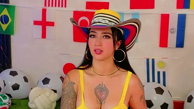 Czat XXX na żywo – EmmyEvans1