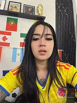 Chat XXX en directo de EmmyEvans1