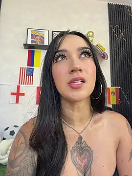 EmmyEvans1 – Live XXX-chat