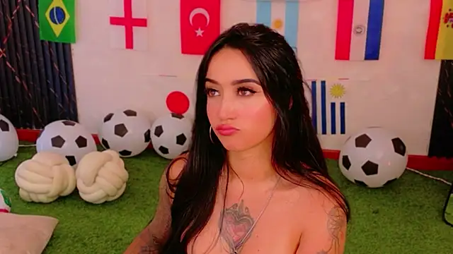 Chat +18 de EmmyEvans1 ao vivo