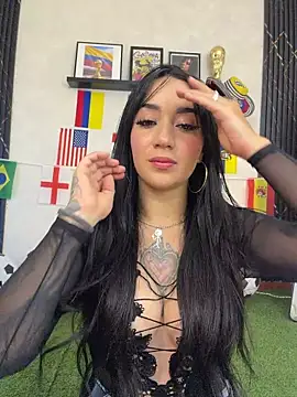Chat XXX ao vivo de EmmyEvans1