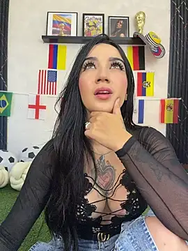 EmmyEvans1 Live XXX Chat