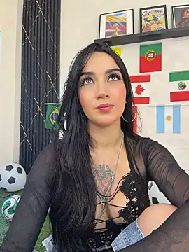 EmmyEvans1 Live XXX-Chat