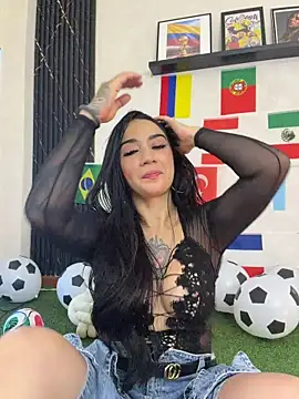 Chat +18 de EmmyEvans1 ao vivo