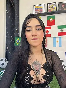 EmmyEvans1 现场XXX聊天