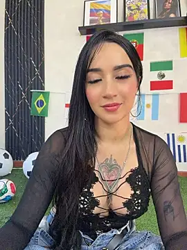 Chat XXX en directo de EmmyEvans1