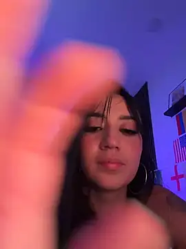EmmyEvans1 现场XXX聊天