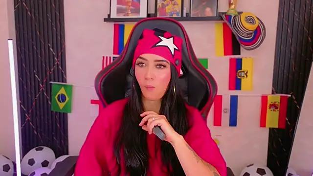 Show Webcam de EmmyEvans1