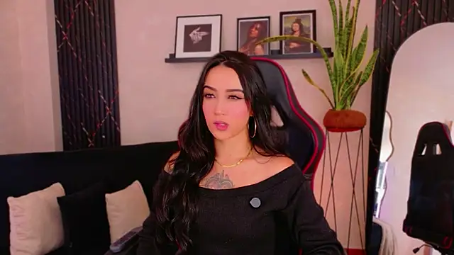 EmmyEvans1 élő XXX-chatje