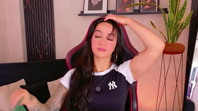 EmmyEvans1 – Live XXX-chat