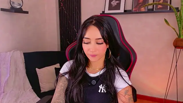 EmmyEvans1 现场XXX聊天
