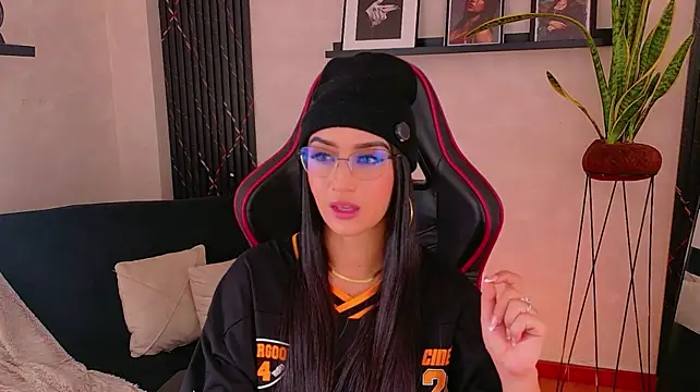 EmmyEvans1: вебкам-шоу
