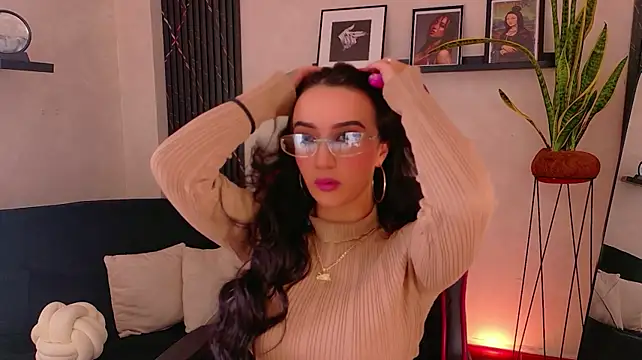 EmmyEvans1 现场XXX聊天