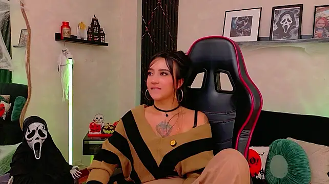 Show Webcam de EmmyEvans1
