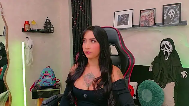EmmyEvans1 网络视讯表演