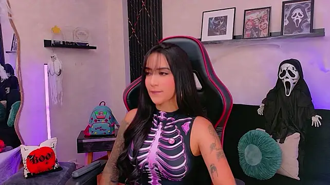 EmmyEvans1 Pertunjukan Webcam