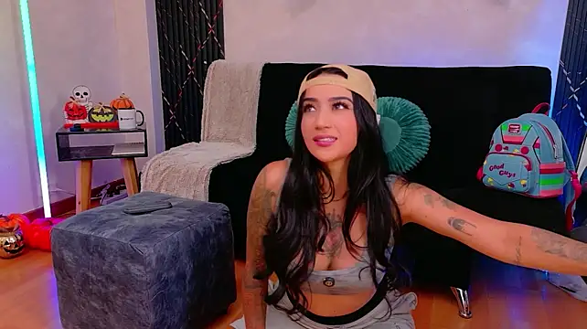 EmmyEvans1 现场XXX聊天