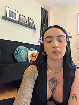 EmmyEvans1 网络视讯表演