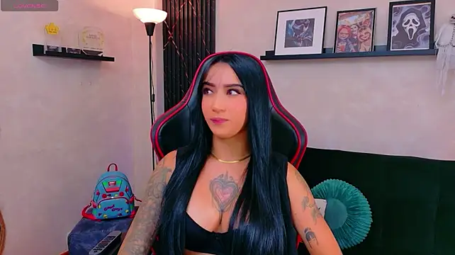 EmmyEvans1 웹캠 쇼