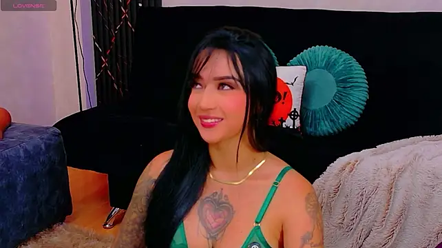 EmmyEvans1 Pertunjukan Webcam