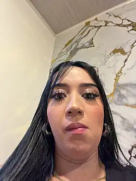 EmmyEvans1 Adlı Modelin Web Kamerası Şovu