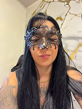 EmmyEvans1 Show Webcam
