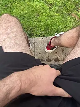 Show de JohnnyBigShot na webcam