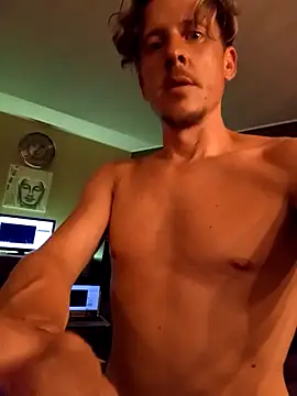 Antonio11111x Pertunjukan Webcam