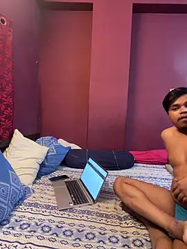 Rajveer1292 Adlı Modelin Web Kamerası Şovu
