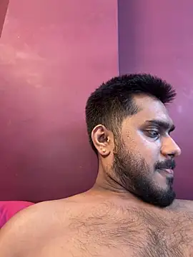 Rajveer1292 Pertunjukan Webcam