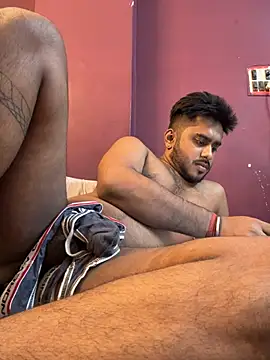 Rajveer1292 Adlı Modelin Web Kamerası Şovu