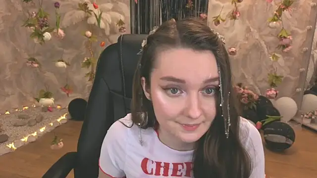 CloudGrace's Live XXX Chat