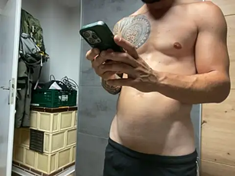 Show Webcam de bigdick19cm90