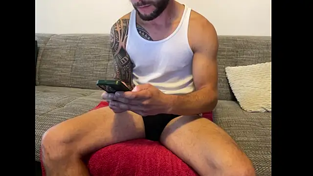 Show Webcam de bigdick19cm90