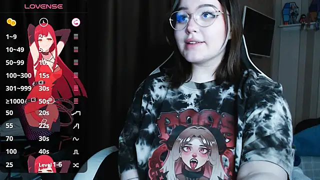 Mo_Atsui ওয়েবক্যাম শো