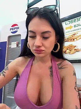 Show Webcam de Wet__Bunny