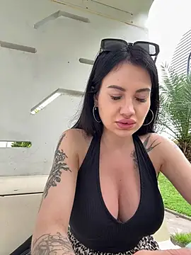 Show de webcam de Wet__Bunny