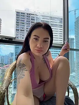 Živý XXX chat Wet__Bunny
