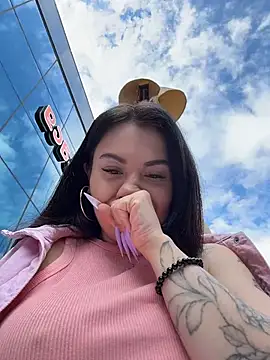 Show Webcam de Wet__Bunny