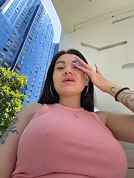 XXX chat uživo modela Wet__Bunny