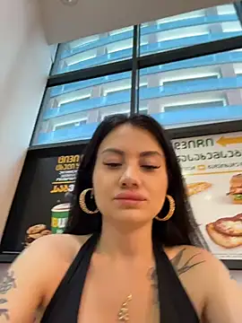 Wet__Bunny Шоу с уебкамера