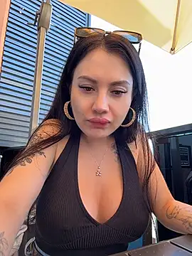 Wet__Bunny Шоу с уебкамера