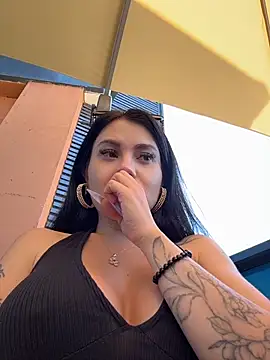 Webkamerová show Wet__Bunny