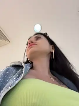 Wet__Bunny webkamerás műsora