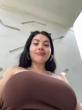 Wet__Bunnyn Webbikameraesitys
