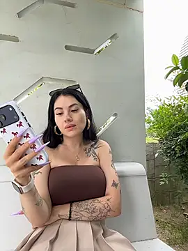 Wet__Bunny Webcam-Show