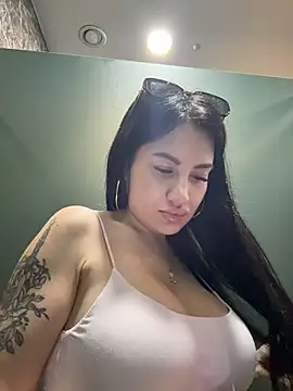 Webkamerová show Wet__Bunny