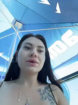 Wet__Bunny webkamerás műsora