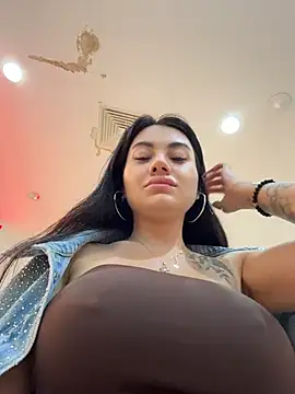 Show webcam de Wet__Bunny