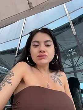 Wet__Bunny webcam show